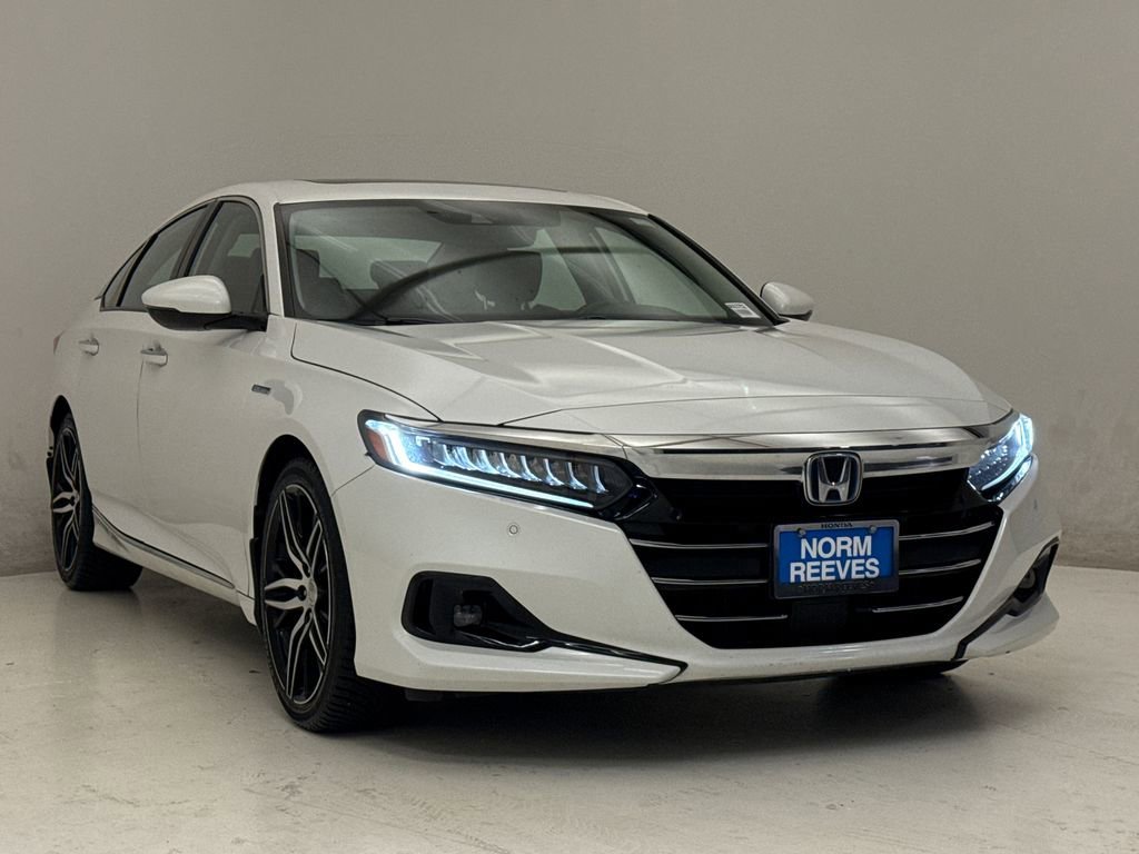 2022 Honda Accord Hybrid Touring - Photo 37