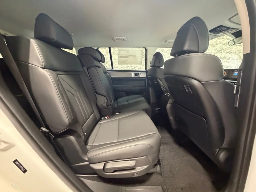 New 2026 Serenity White Hyundai SEL image 10