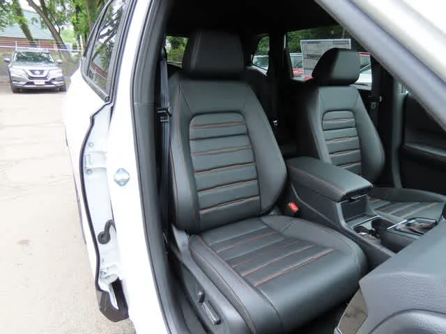 New 2026 Platinum White Pearl Honda Sport Touring image 18