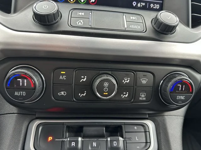 Used 2020 Red GMC SLE image 18