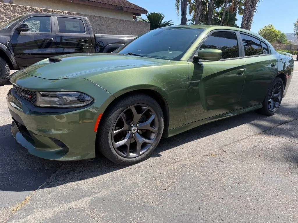 Used 2019 Green Dodge R/T image 5