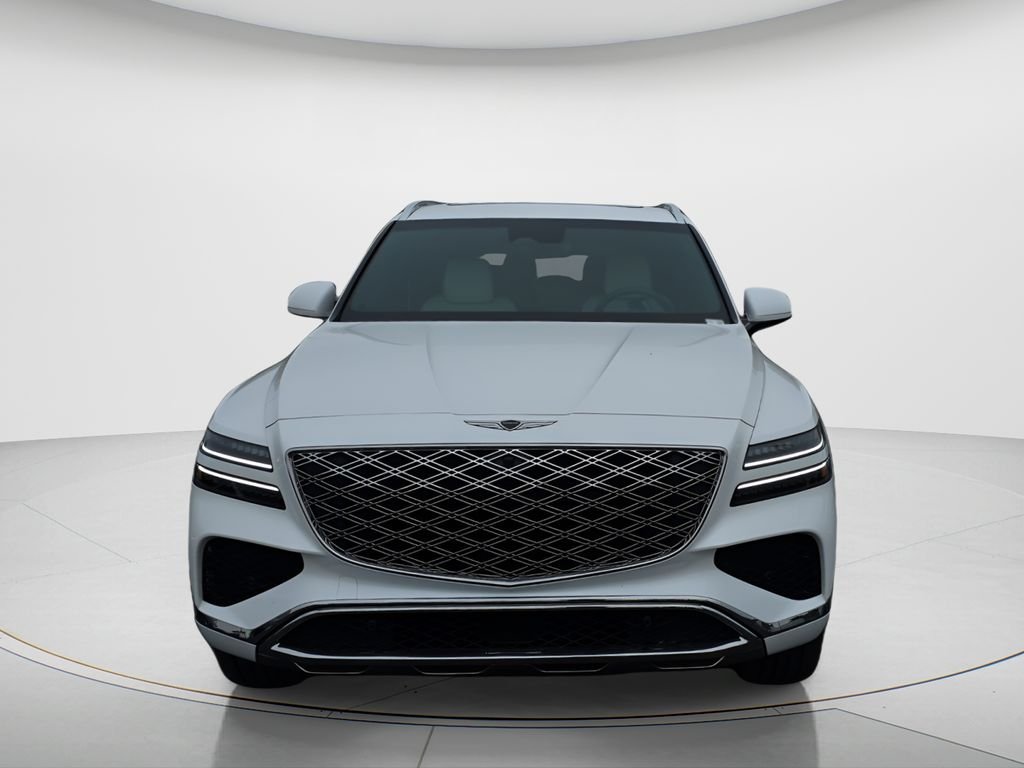 New 2026 White Genesis 3.5T PRESTIGE image 2