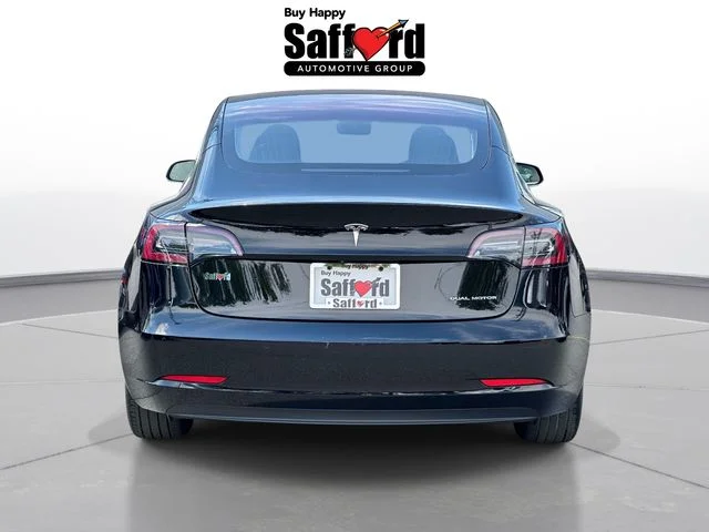 Used 2018 Black Tesla Long Range image 7