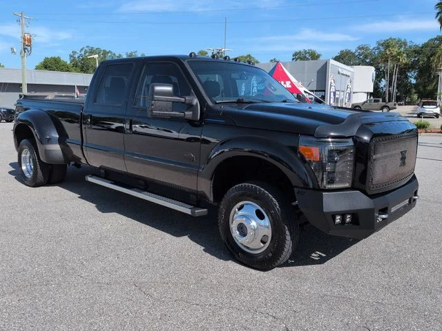 Used 2016 Black Ford XLT image 2