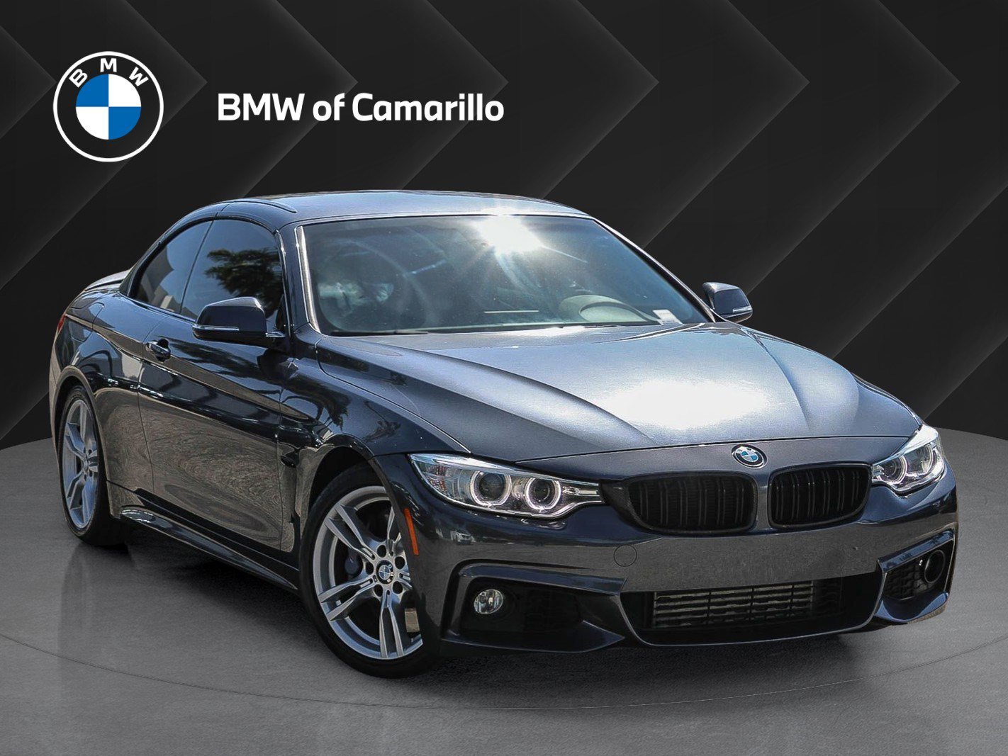 2014 BMW 4 Series 435i