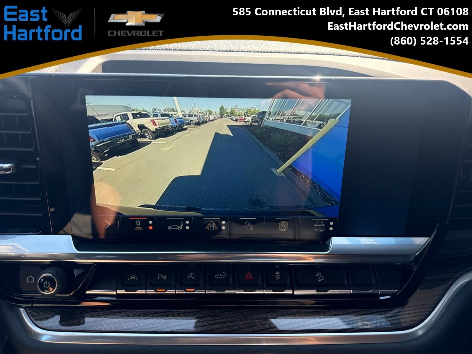 New 2026 Black Chevrolet LT Trail Boss with Convenience Package II - Safety - Dark Essentials - Protection - Adaptive Cruise image 22