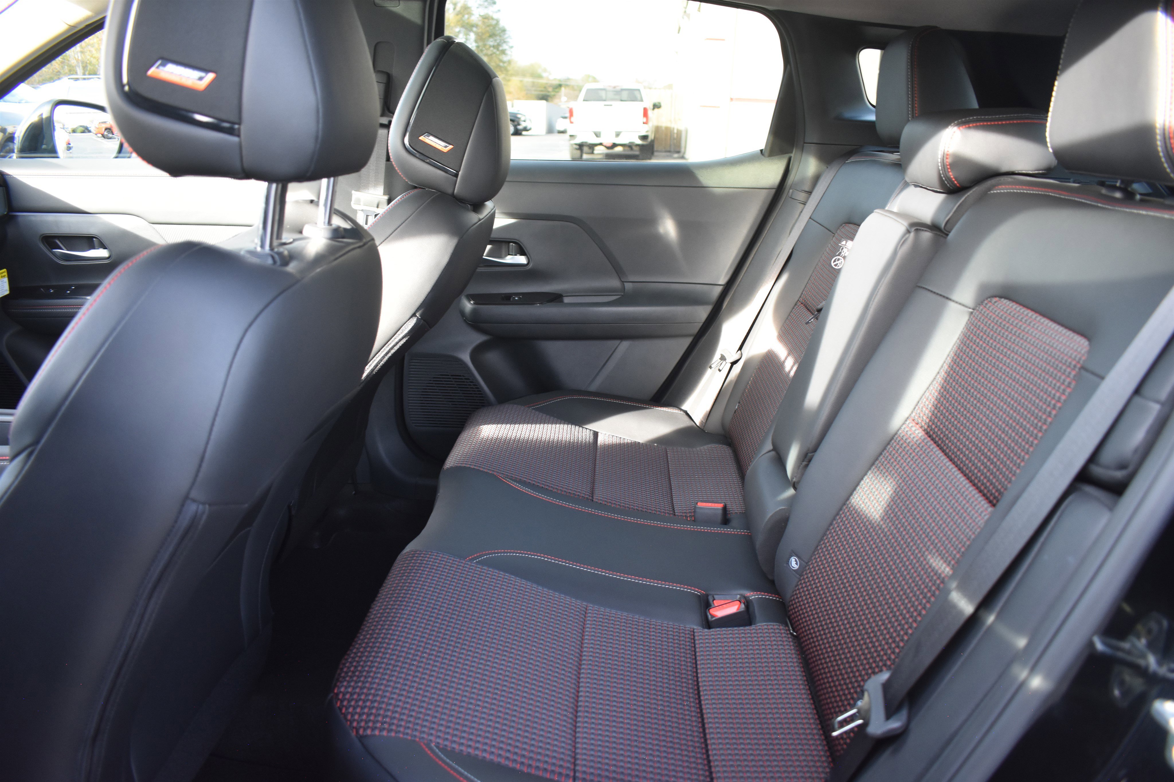 New 2026 Super Black Nissan SR image 15