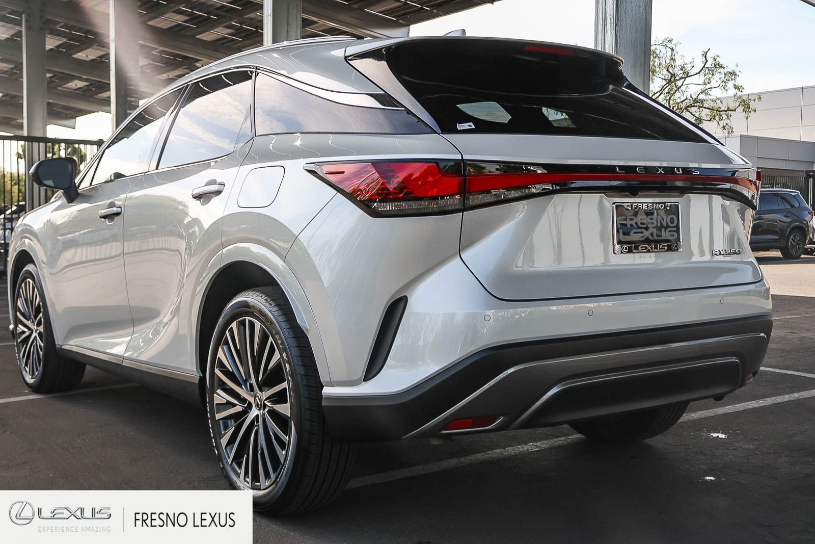 Certified Used 2024 EMINENT WHITE PEARL Lexus 350 Premium image 4