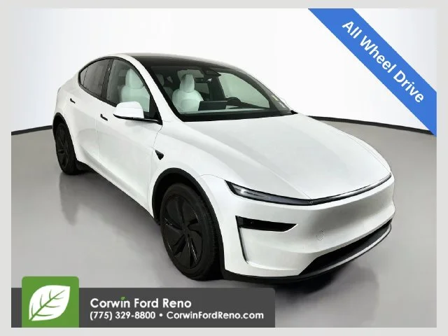 2026 Tesla Model Y