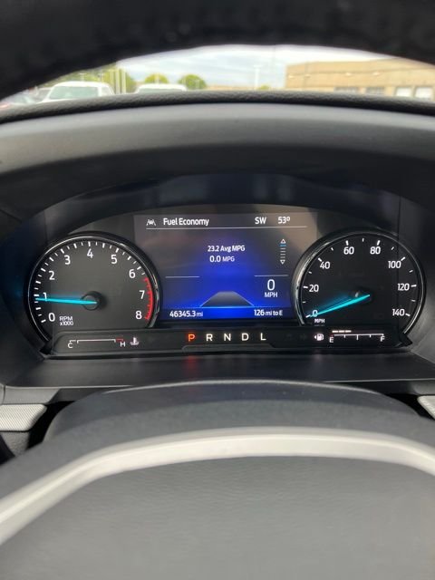 Certified Used 2023 White Ford XLT image 6