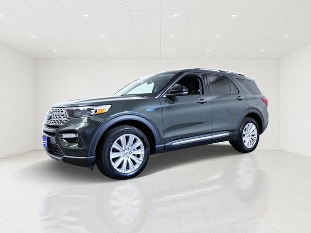 Certified 2023 Ford Explorer Limited with VIN 1FMSK8FH3PGB28616 for sale in Apple Valley, Minnesota