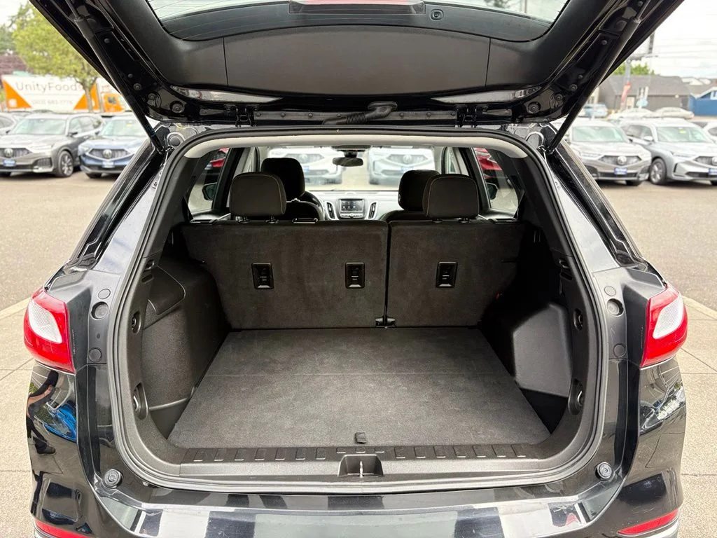 Used 2021 Black Chevrolet LT image 29