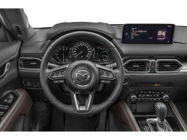 Used 2024 Machine Gray Metallic Mazda 2.5 Turbo Signature image 10