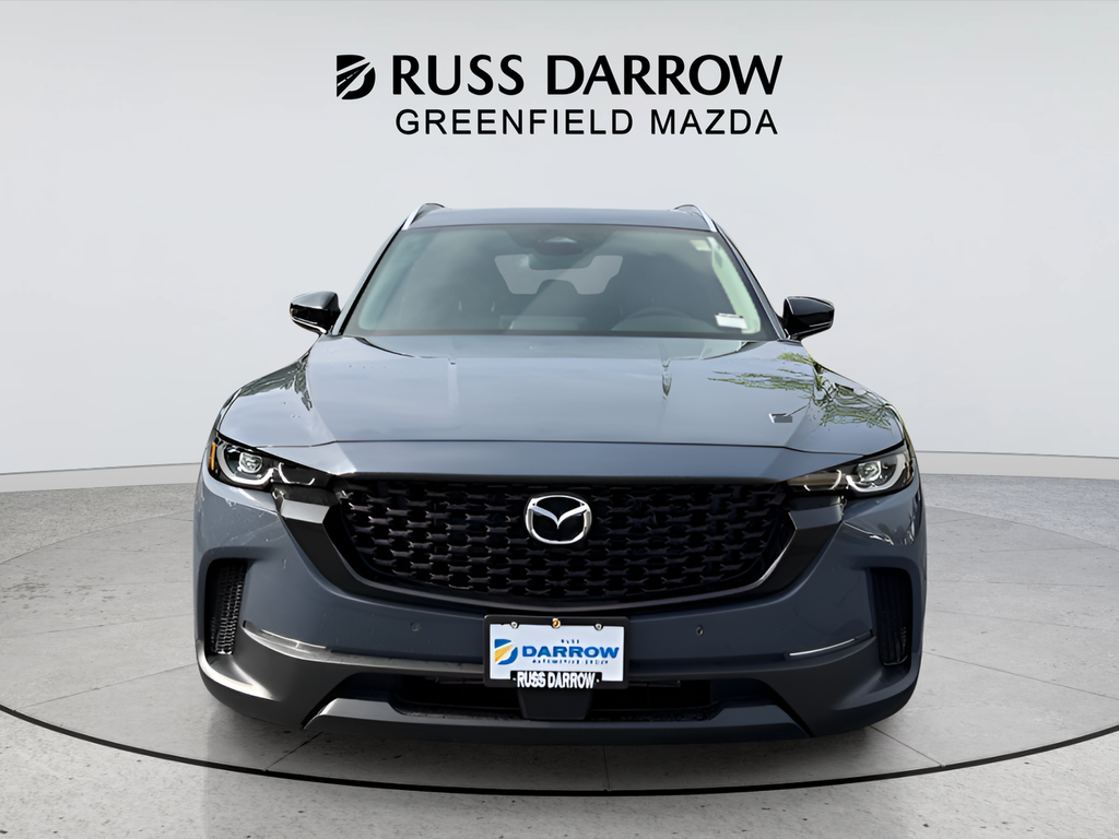 New 2026 Polymetal Gray Metallic Mazda 2.5 S Preferred image 8