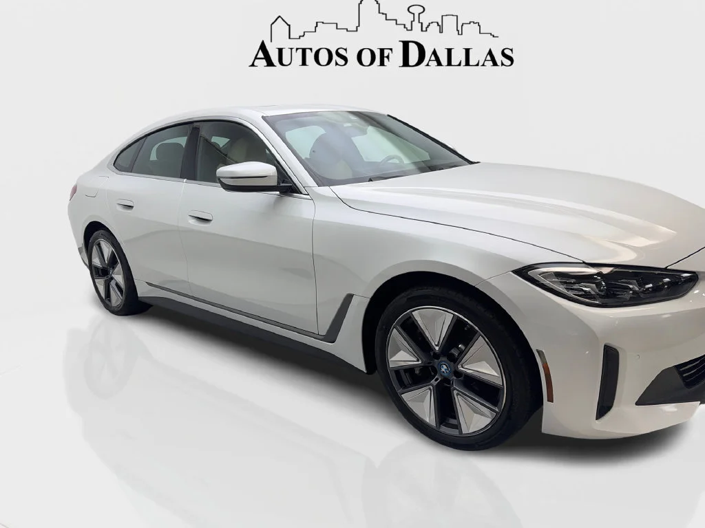 Used 2024 White BMW eDrive35 image 14