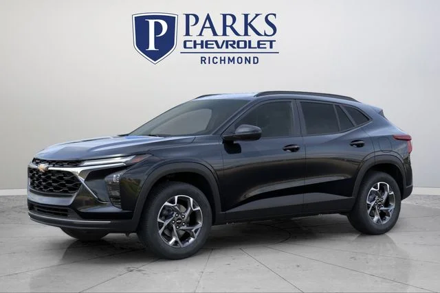 Used 2026 Black Chevrolet LT image 5