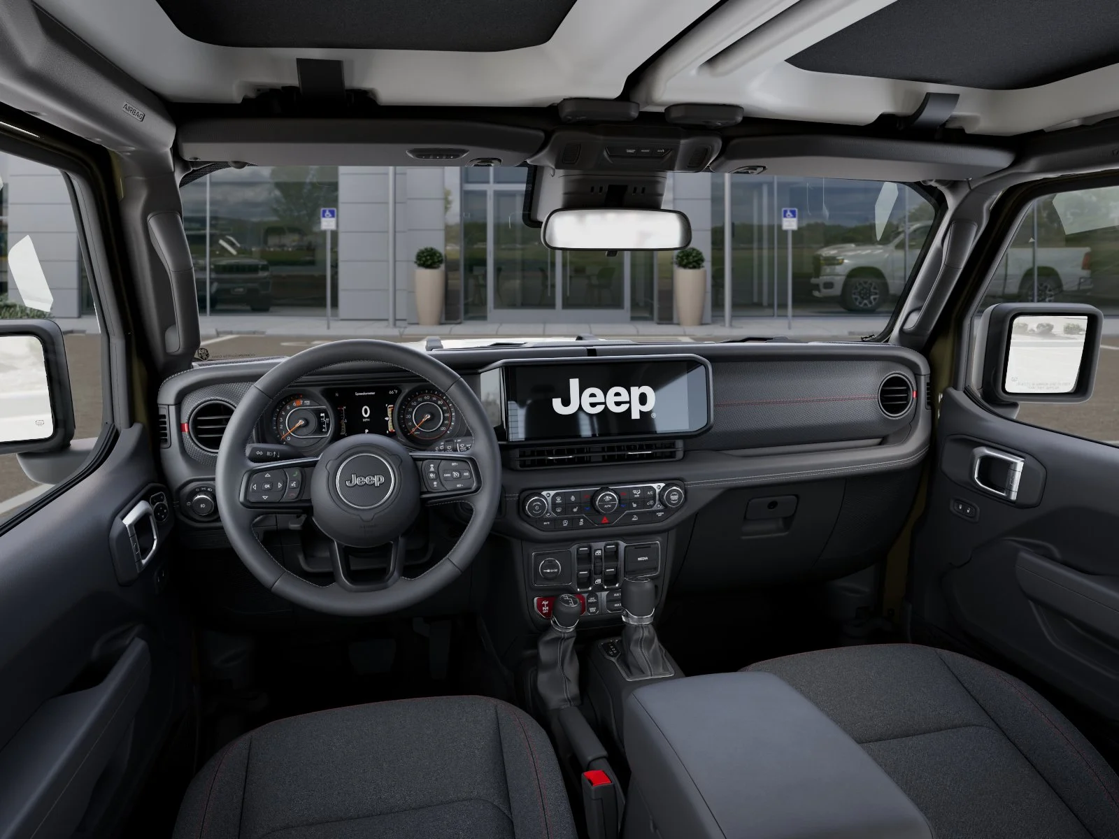 New 2026 41 Jeep Rubicon image 42