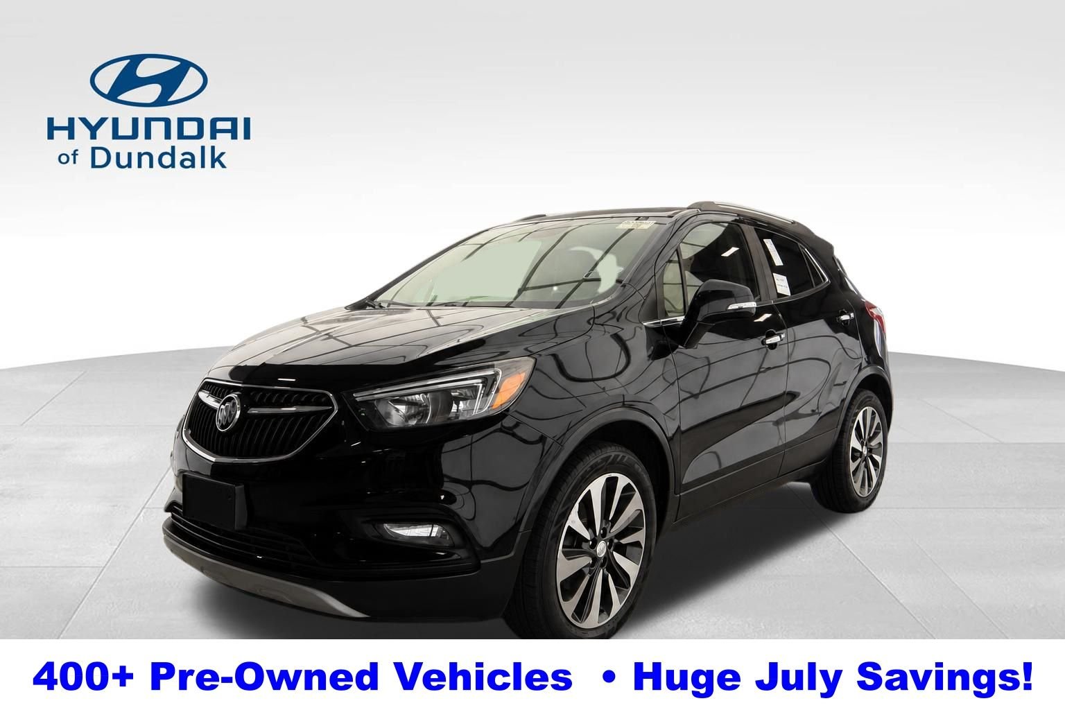 2017 Buick Encore Preferred II AWD's photo