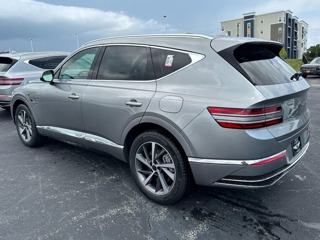 New 2026 Savile Silver Genesis 2.5T Select image 5
