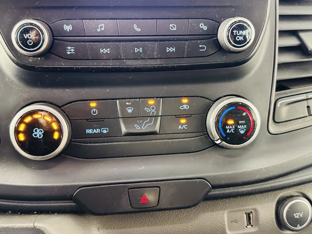 Used 2021 White Ford Base image 17