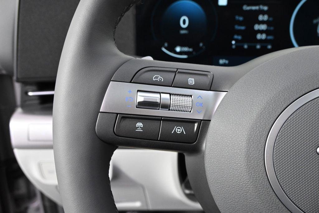New 2026 Cyber Gray Metallic Hyundai Limited AWD image 33