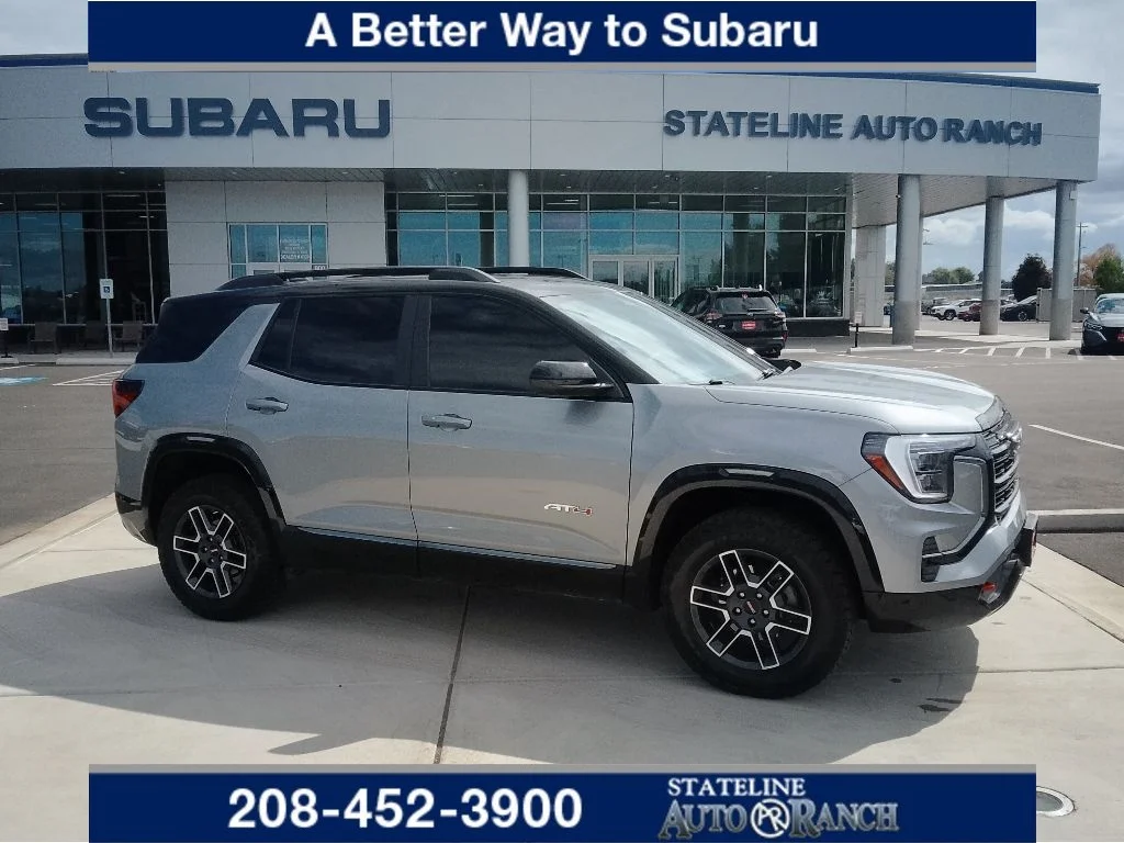2026 GMC Terrain