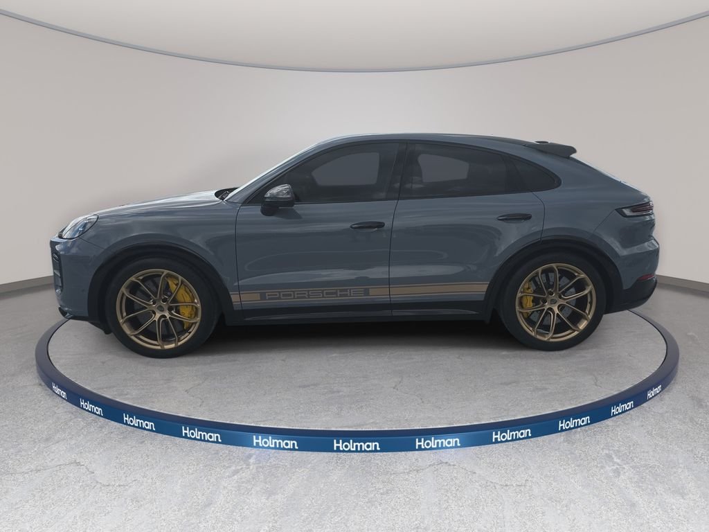 Used 2024 Gray Porsche Turbo GT image 9
