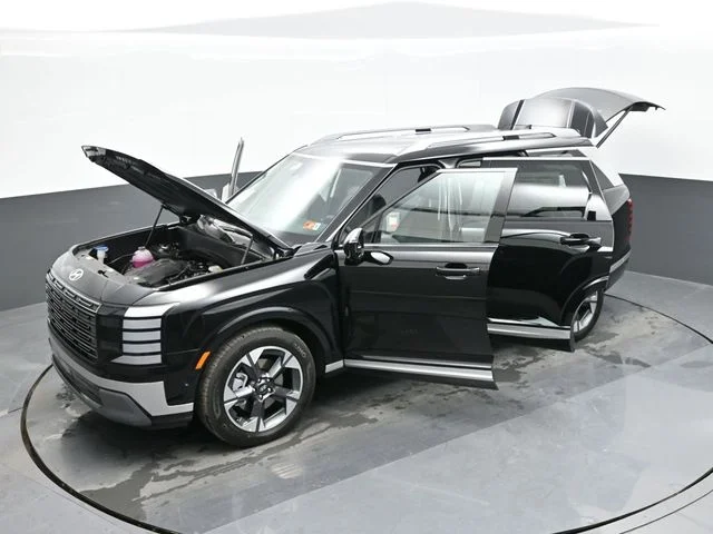 New 2026 Black Hyundai Limited image 28
