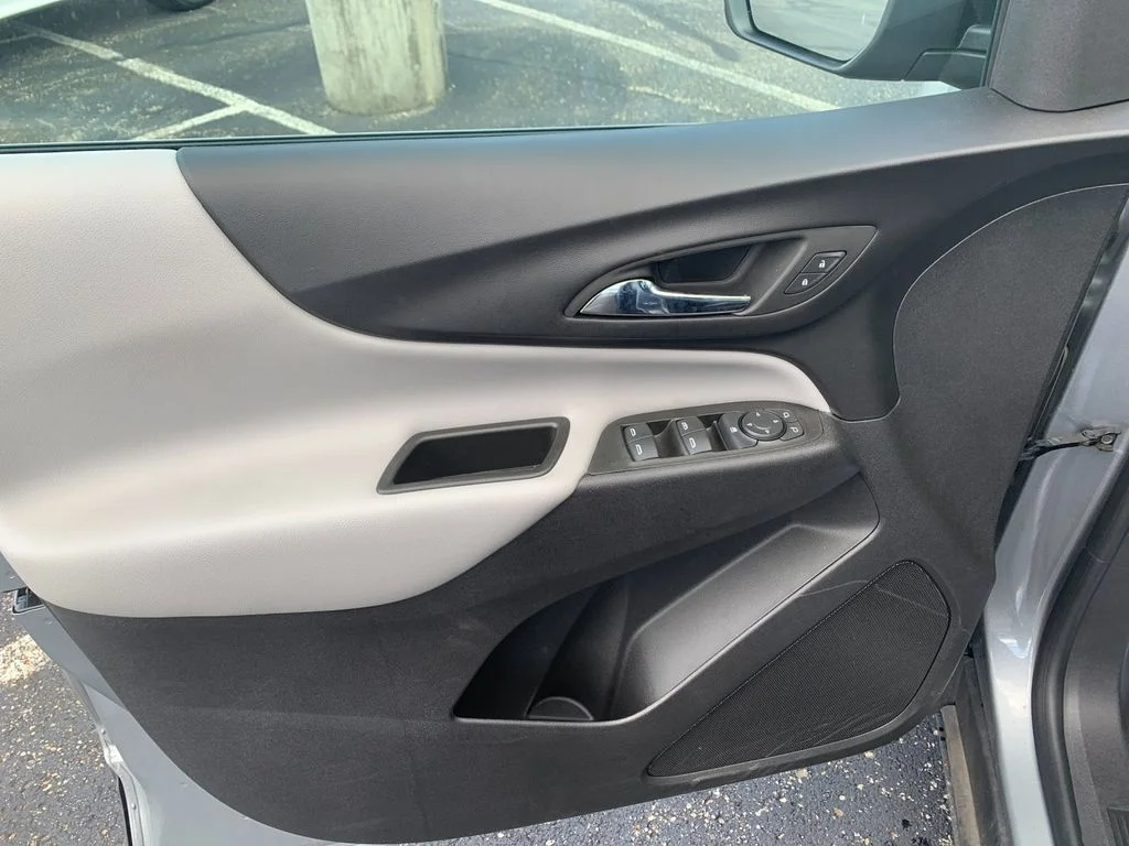 Used 2024 Gray Chevrolet LS image 12