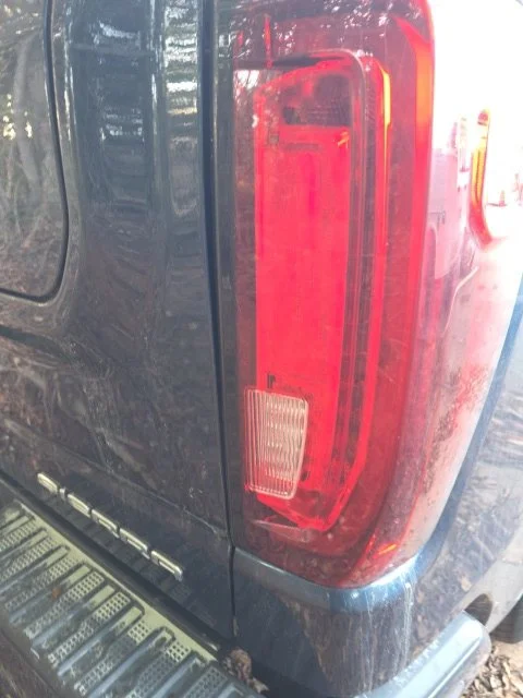 Used 2021 Blue GMC Denali image 9