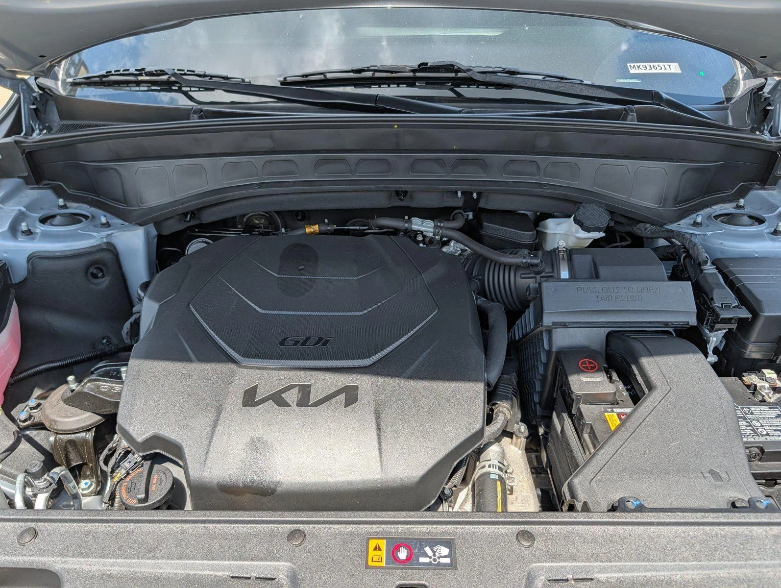 Used 2024 Everlasting Silver Kia S image 36