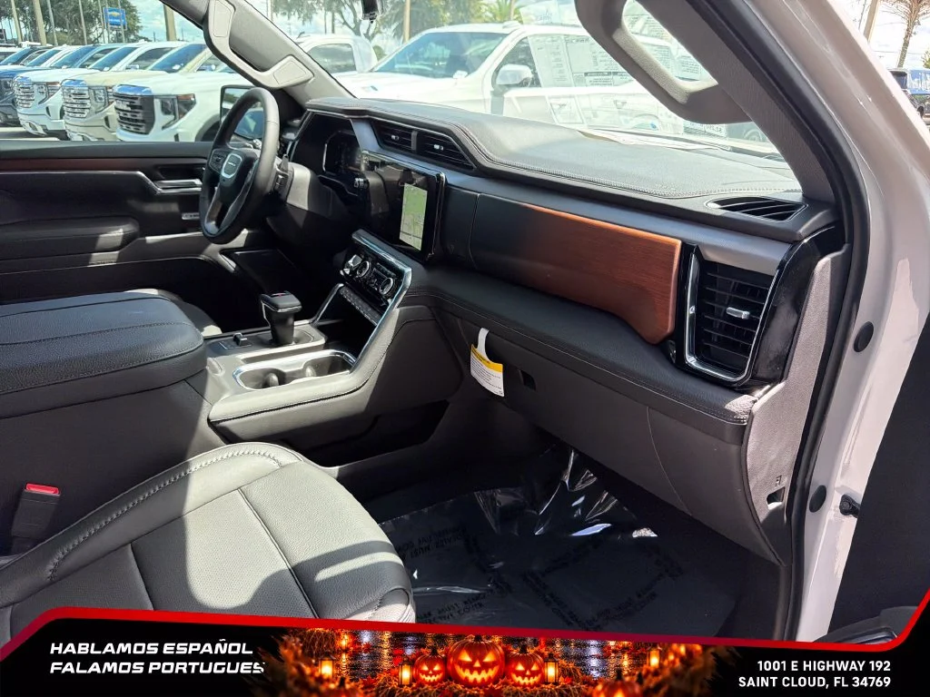New 2026 Coastal Dune GMC Denali image 35