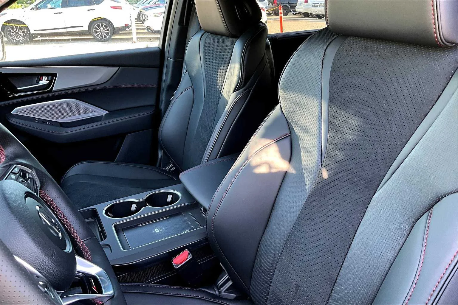 2026 Acura MDX A-Spec Package - Photo 17