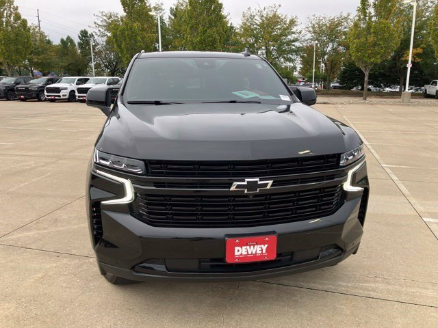 Used 2024 Black Chevrolet RST image 2