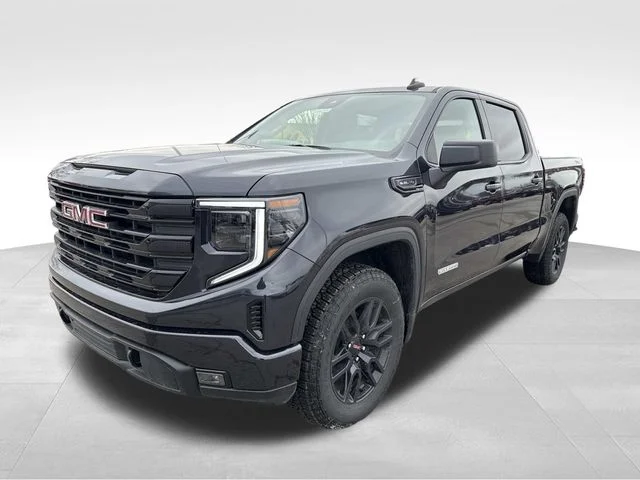 New 2026 Silver GMC Elevation image 8