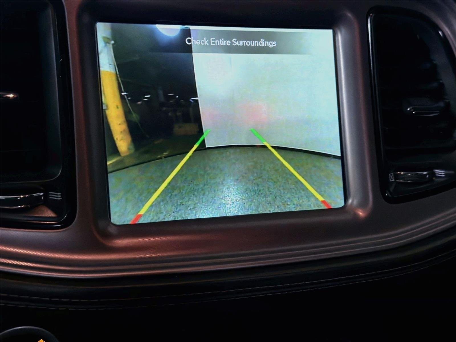 Used 2023 Pitch Black Clearcoat Dodge R/T Scat Pack image 13