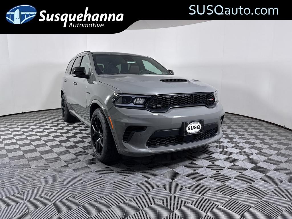 2026 Dodge Durango GT HEMI Plus V8 AWD's photo