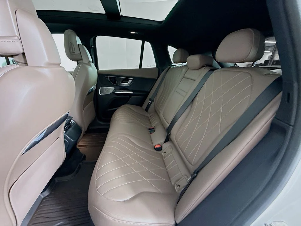 Used 2024 Polar White Mercedes-Benz 350 SUV image 19