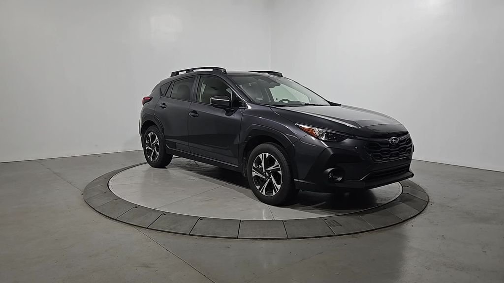 Certified Used 2025 Gray Subaru Premium image 9