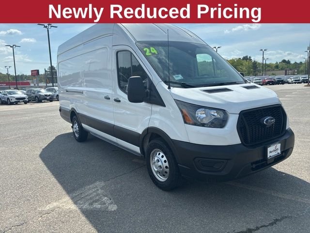 2024 Ford Transit 350 High Roof 148EL WB AWD's photo