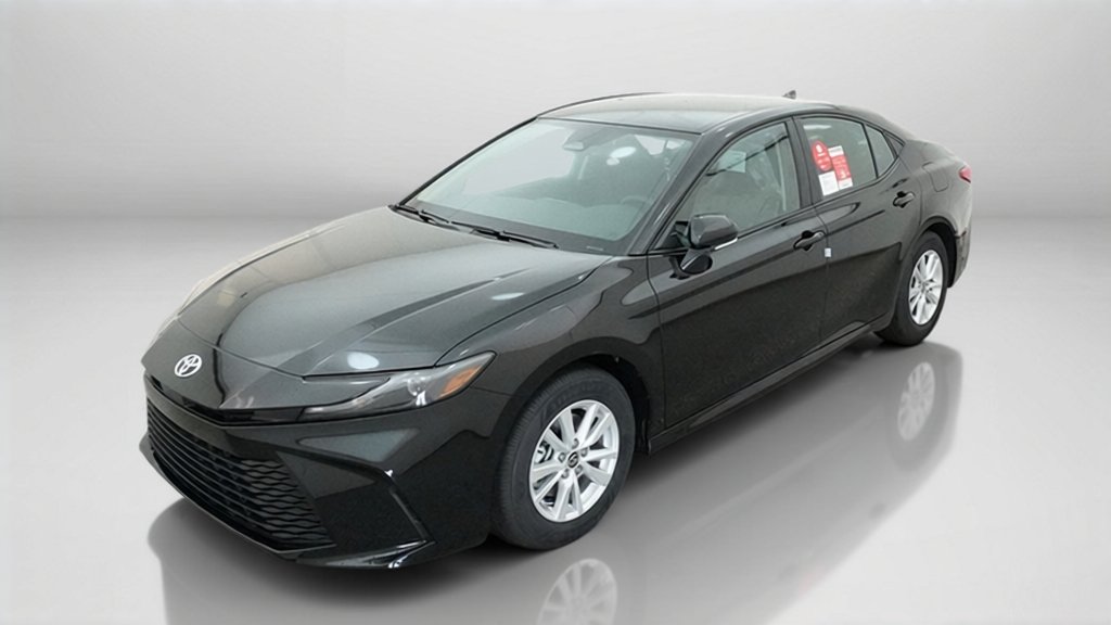 2027 Toyota Camry LE