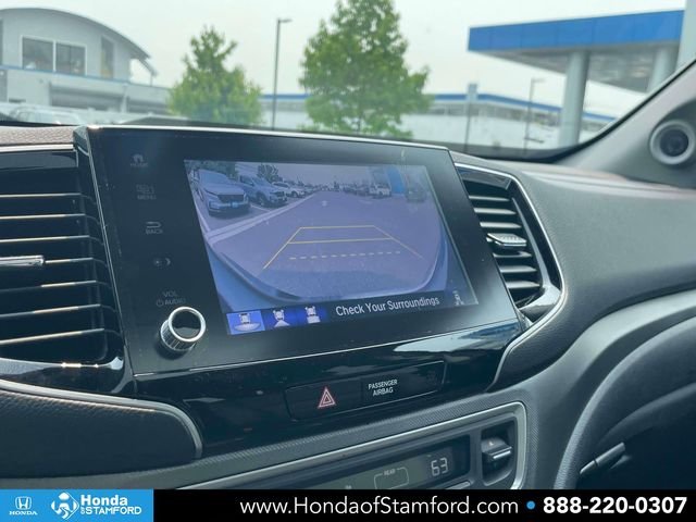 Certified Used 2023 Crystal Black Pearl Honda RTL-E image 28