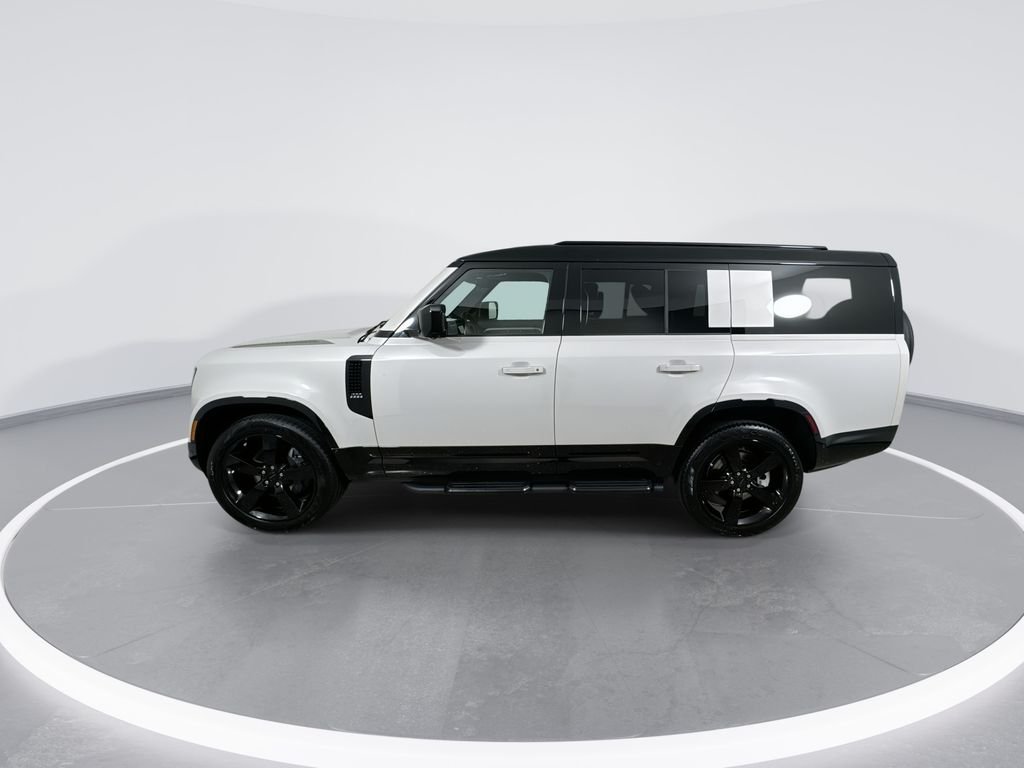 New 2026 BORASCO GRY MET Land Rover X-Dynamic SE image 5