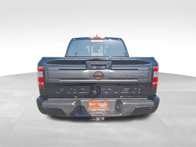 Used 2025 Black Nissan PRO-4X image 7