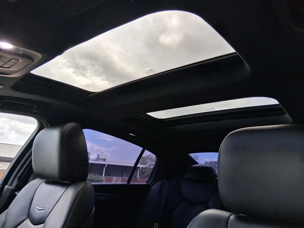 Used 2022 BLACK RAVEN Cadillac Premium Luxury image 20