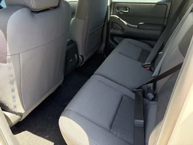 2026 Nissan Frontier SV - Photo 22