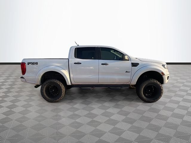Used 2021 White Ford XLT image 7