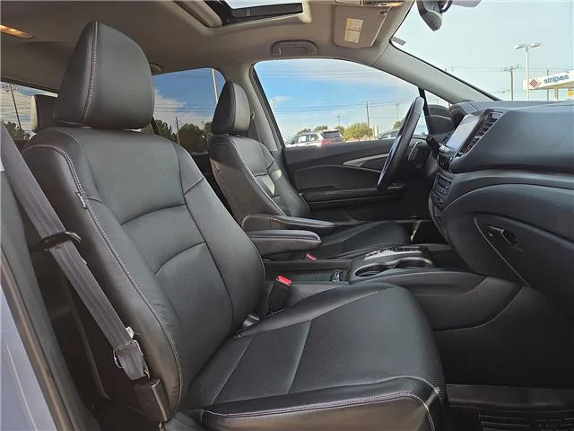 Used 2023 Sonic Gray Pearl Honda RTL (A9) All-Wheel Drive Crew Cab 5.3 ft. box 125. image 11