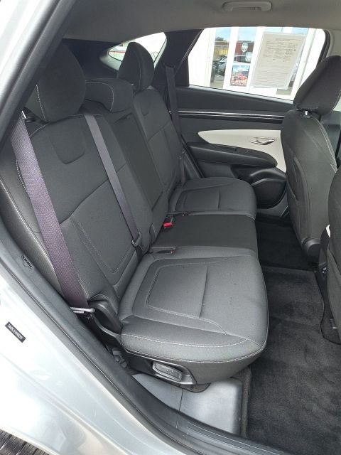 Used 2022 Silver Hyundai SEL image 18
