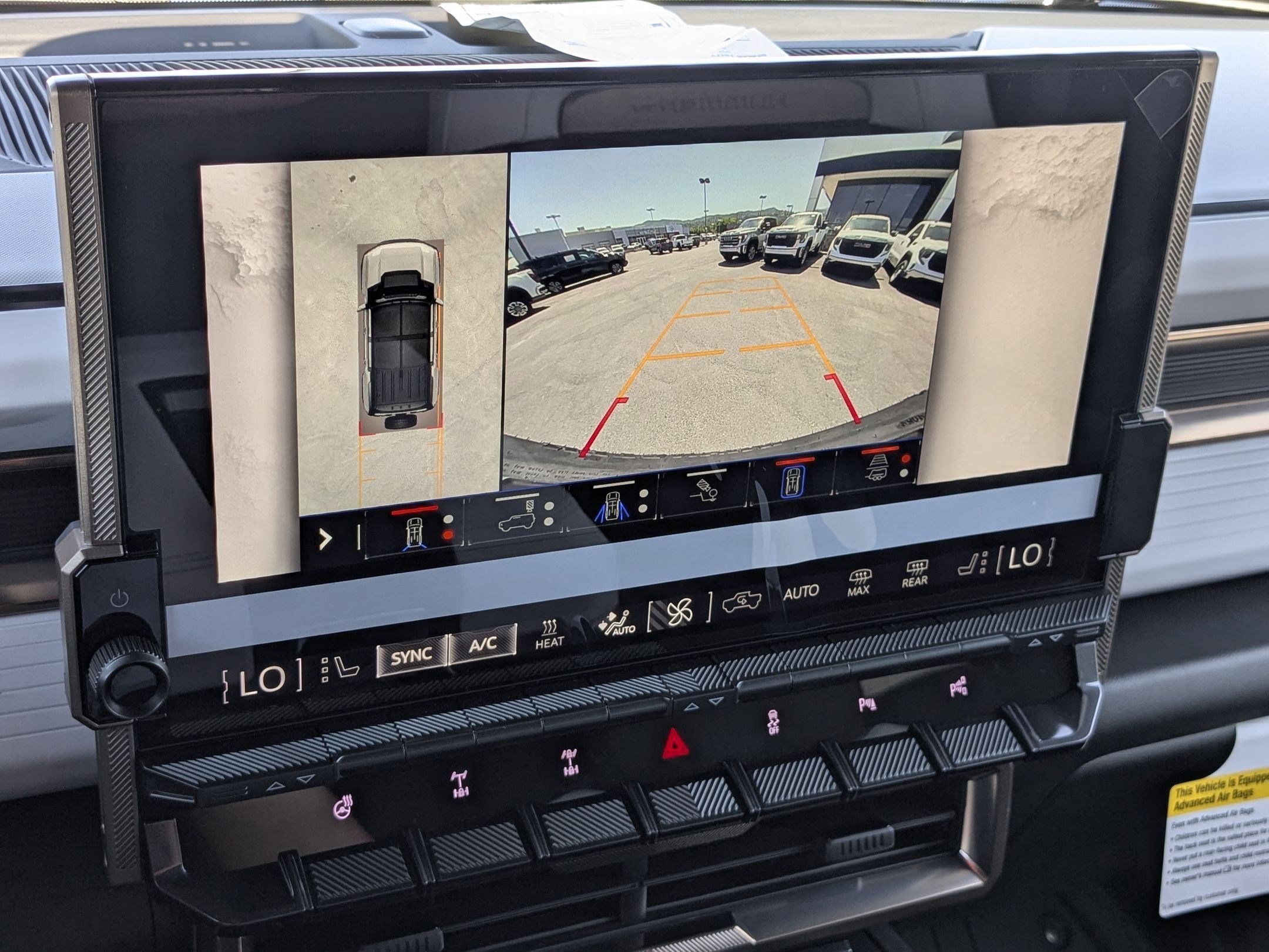 2025 GMC HUMMER EV 2X - Photo 11